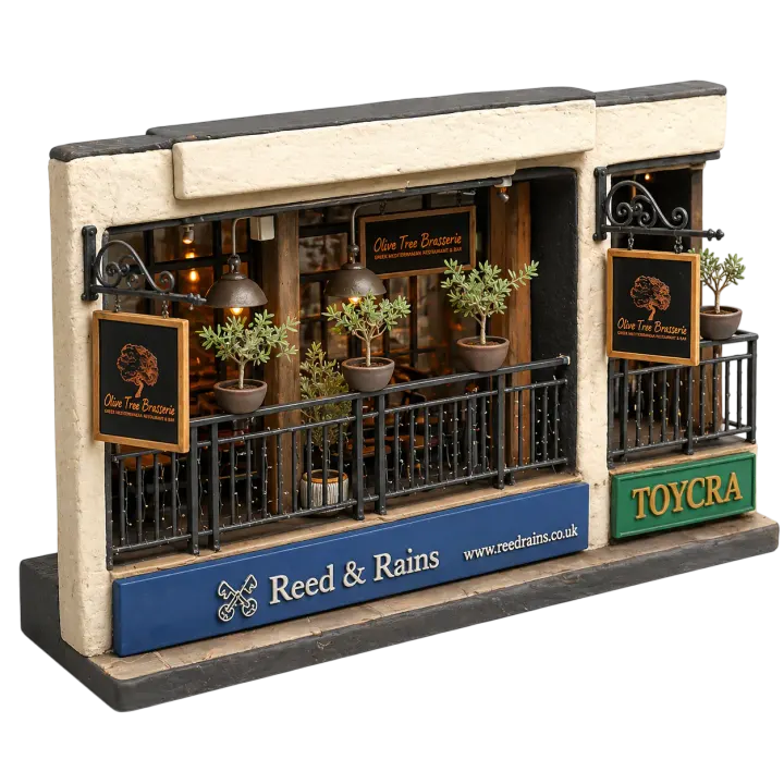 Olive Tree Brasserie Chester